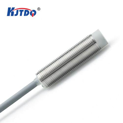 【非齐M12-10mm】凯基特电感式接近开关J12T-N npn/pnp常开常闭