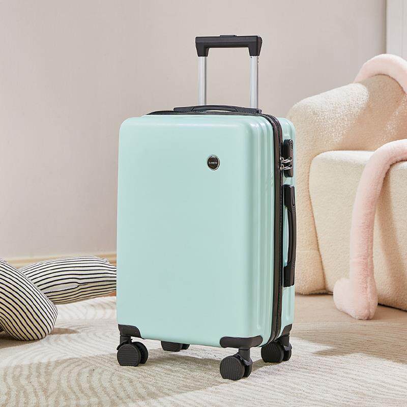 高档李箱女结实耐用新24寸小清日系行拉杆码箱小型20寸旅密行登机