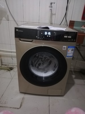 说下使用感受小天鹅TG100VT16WADG5洗衣机怎么样，使用全过程大曝光，不看后悔