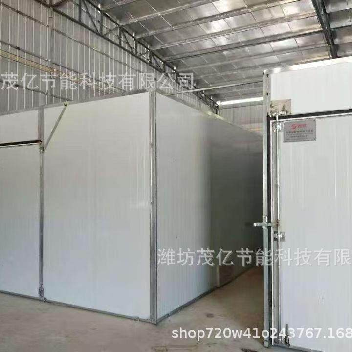 厂生产竹签机竹干条竹片烘干室竹筷烘机檀香线香干家燥JVE设备烘