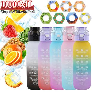 Scent Drin Bottle Pods Water with 1000ml Air Fragrant