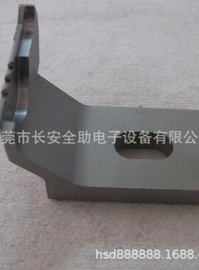 供应XG3KSL-04057 弯形三叉送料器新泽谷AI国产自动插件机配件