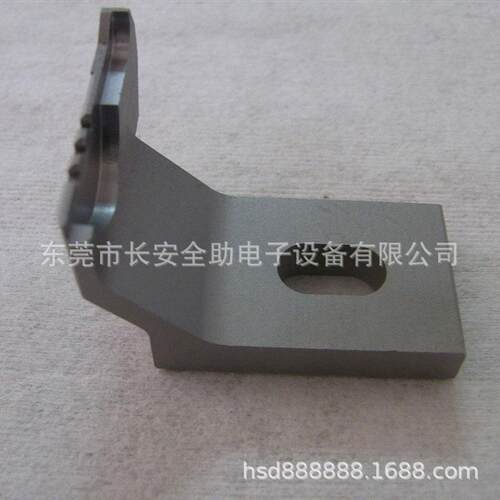 供应XG3KSL-04057 弯形三叉送料器新泽谷AI国产自动插件机配件