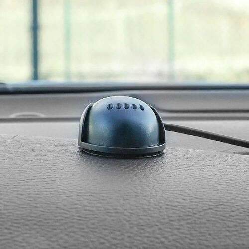 Self-Adhesive Bluetooth Car Audio Microphone For Auto
