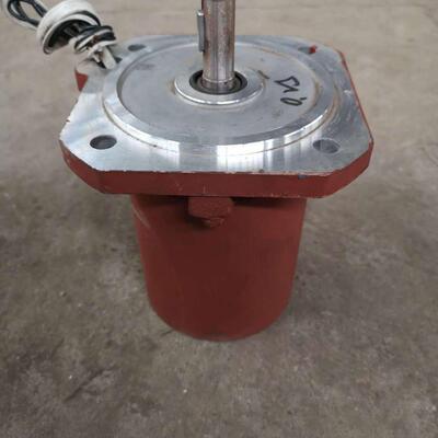 YDF2-222-4电动阀门电机0.55KW