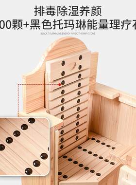 免安装汗蒸房远红外全息能量舱实木发汗半身桑拿房浴箱养生理疗桶