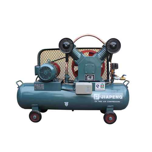 供应普通式VW-0.42/7全无油空压机