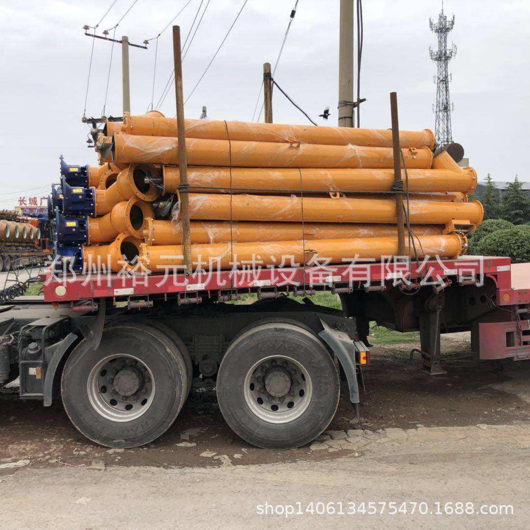 二手273x6m输送机橡胶输送带工程建筑输送设备