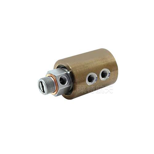 杜博林710发0系列风LT-DEUBL力电机旋转1-4多通道主器中轴心出水
