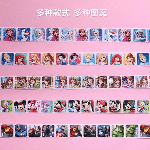 sanrio sticker cinnamoroll kuromi stickers bear cute贴纸pvc