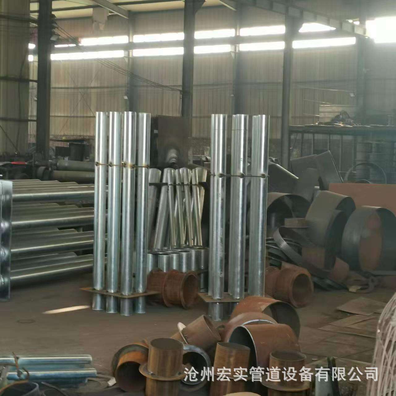 石家庄柔性防水套管生产厂家 防水套管 人防密闭测量管质量好
