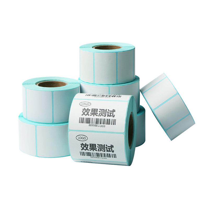 热敏标签纸不干胶打印纸条码纸整箱40x30商超称纸超市电子秤贴纸