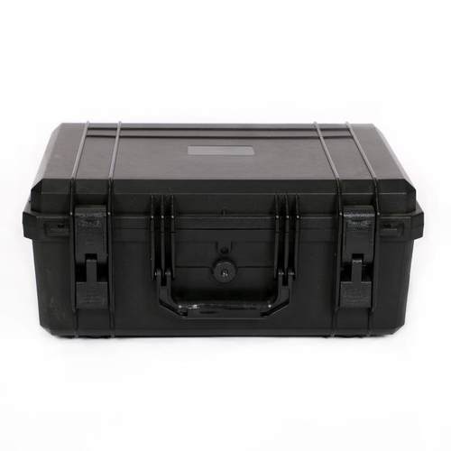 DF箱体料塑箱安全防护箱具设备安全箱塑料手提防水箱519仪器箱工