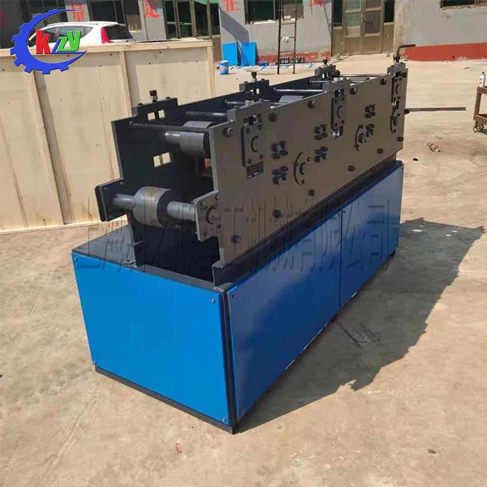 弯曲管材矫直机 金属钢管方管调直机 建筑钢管脚手架架桥直修复剂