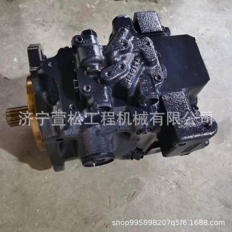 ZD220-3中联推土机配件TY220.49-7变速泵出油接头