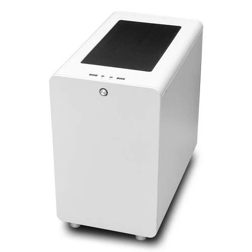 Q全铝侧透水冷台式机机箱 支持MATX ITX ATX 工厂直销