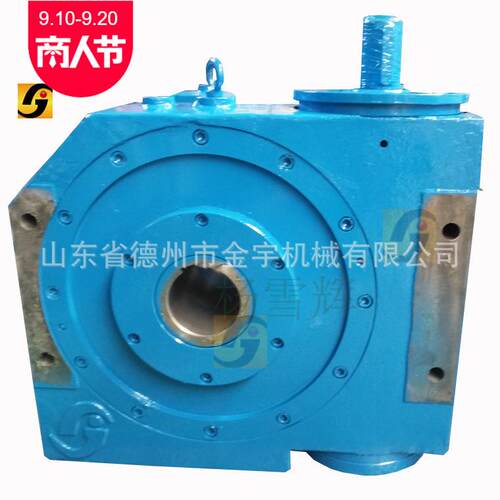 PWL225-32蜗轮蜗杆钢厂用减速机的应用过程