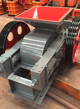 小型辊式碎石机2PG4025辊式粉碎机现货供应双辊式破碎机