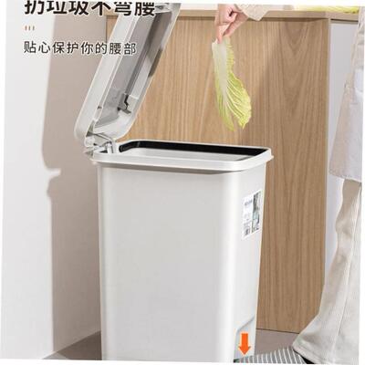 Garbage can toilet trash can kitchen Dustbin with cover bin
