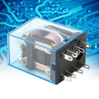 Tools Relay MY2N-J COIL DPDT Double Pole Double Throw