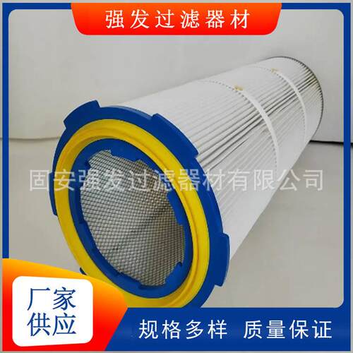 六耳法兰替除尘滤YID芯代布袋净化器车滤间快粉尘过器法兰滤筒六