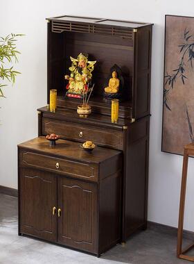 供农桌838家用立柜玄香案中式案新台客厅玄关桌现代轻奢关柜村香