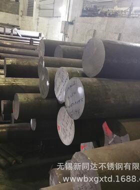厂家供应304N不锈钢圆钢 S30458阀门钢圆棒 GB/T1220-2007