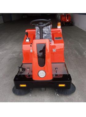 定制多 功能全自KF-1450A动驶驾式洗市地机 工业车间电动洗地机超