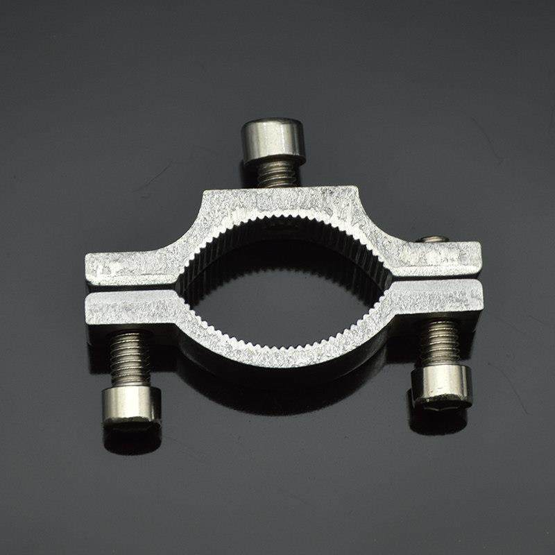 电动车外置灯管夹摩托车LED灯射灯支架改装灯架夹龙头保险杠夹具,电动车/配件/交通工具,电动车灯,淘宝优惠券,粉丝福利购,淘宝优惠卷