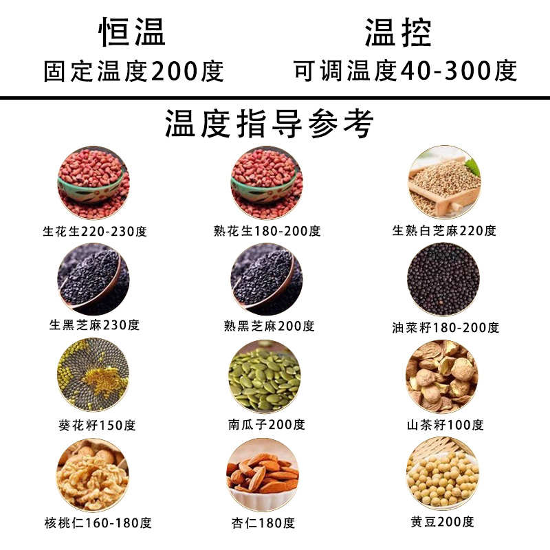 榨油机家用小型全自动多功能不锈钢智能家庭新型商用炸油机器深美