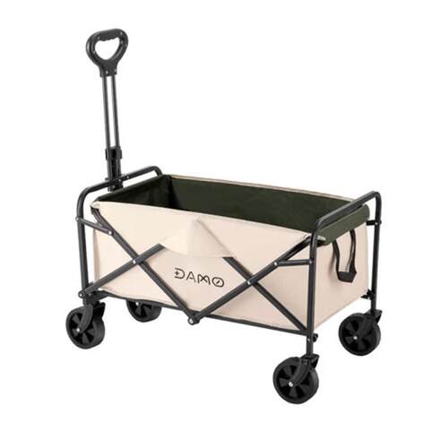 大迈露营折叠车 挪威森林DM-2006