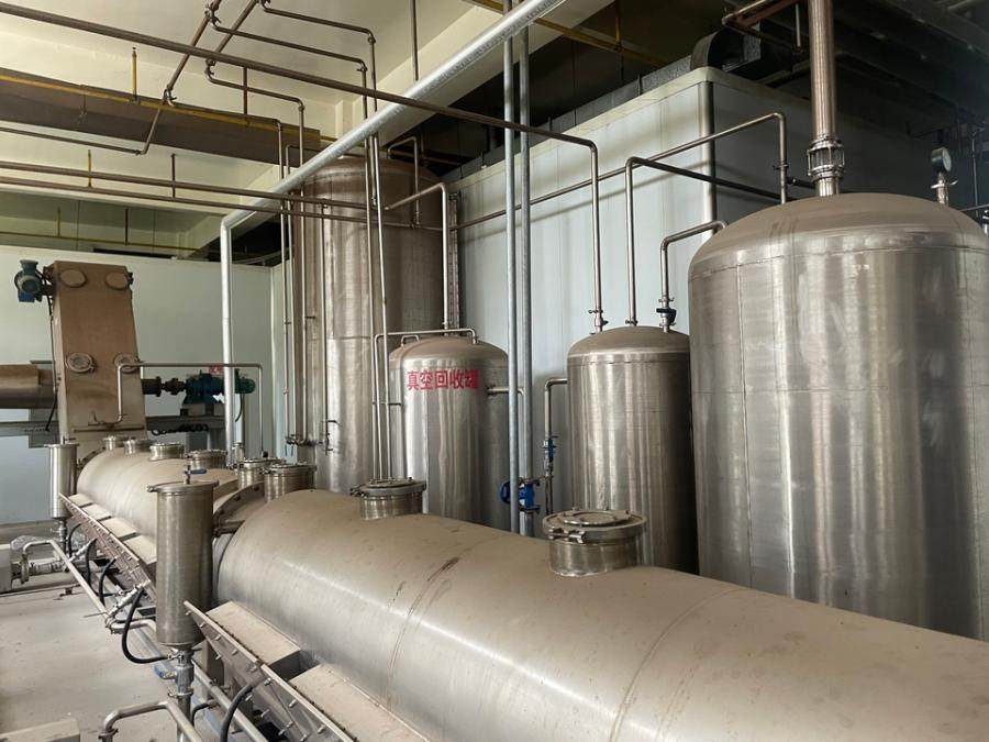 1月12日武汉天然制品公司电脑全自动杀菌锅、真空缓冲罐、溶剂回收罐等固定资产网络拍卖公告