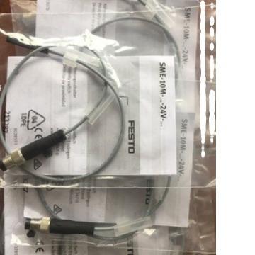 FESTO 接近开关 SME-10M-DS-24V-E-2,5-L-OE 551365 551367现货