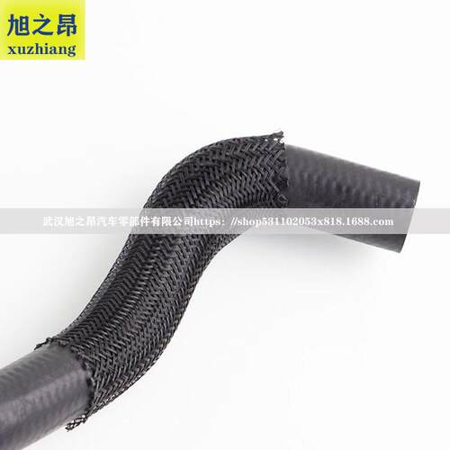 适用豹路虎XF209-2捷01 XJ02010 机油冷却软管OEM5C2Z旭之昂4537