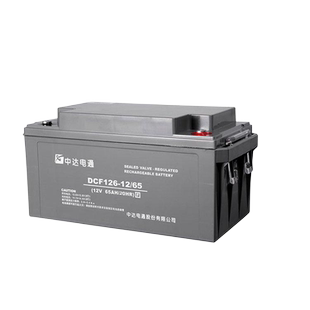 12台达12V7AH17AH24A38A65A100AH200直流屏 中达电通蓄电池DCF126