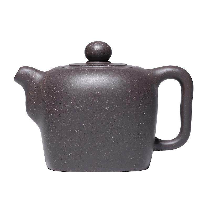 宜兴紫砂壶高工吴丰丽纯全手工原矿正宗实用泡茶功夫茶具自在茶壶