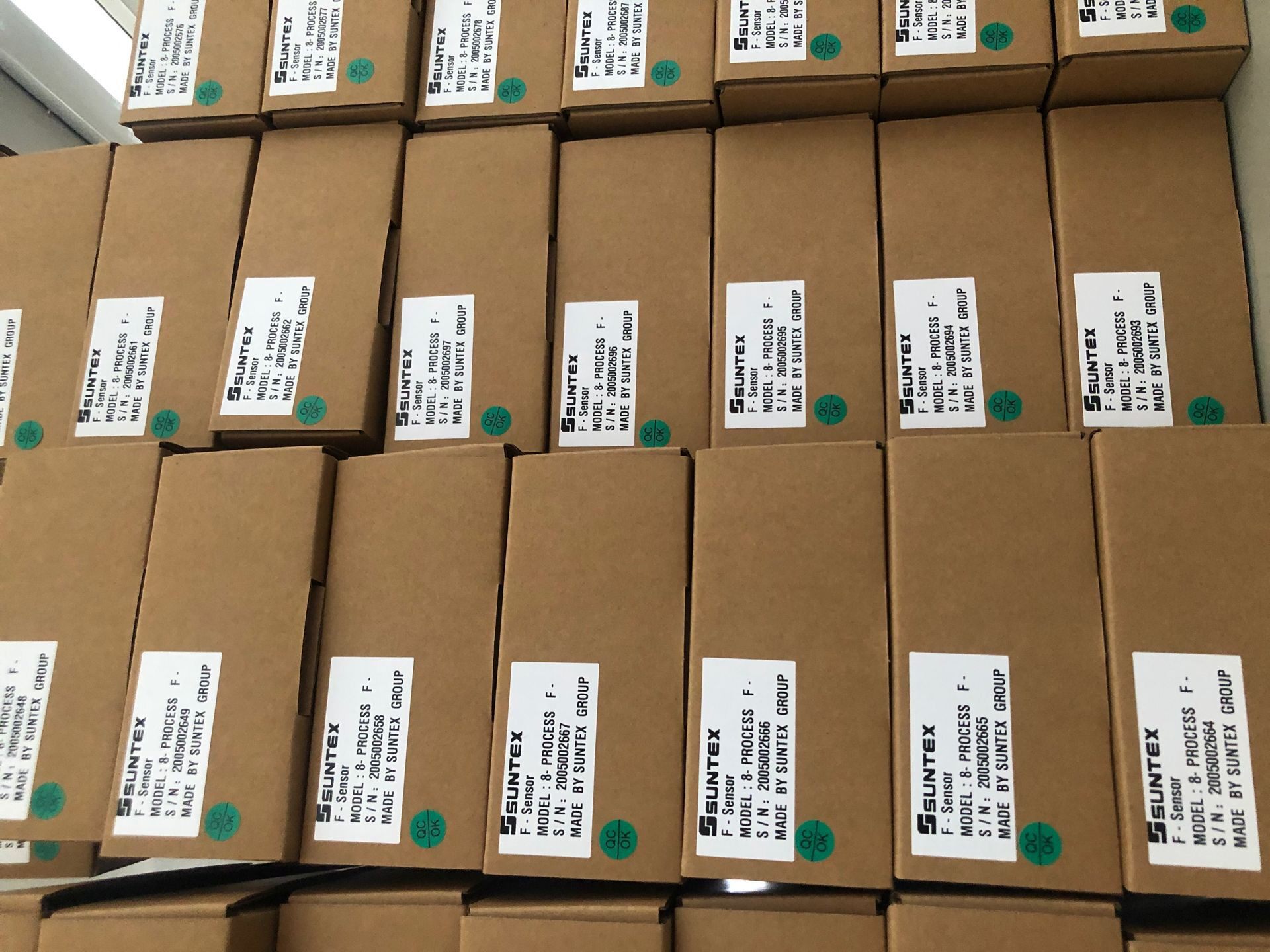 上泰氟离子探头 大量现货 型号8-PROCESS F-