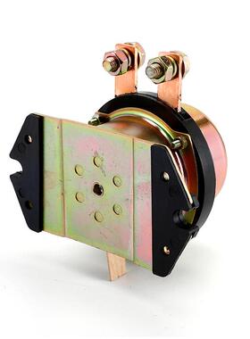 汽车继电器DK238200A12V24V电磁式电源总开关断电漏电保护