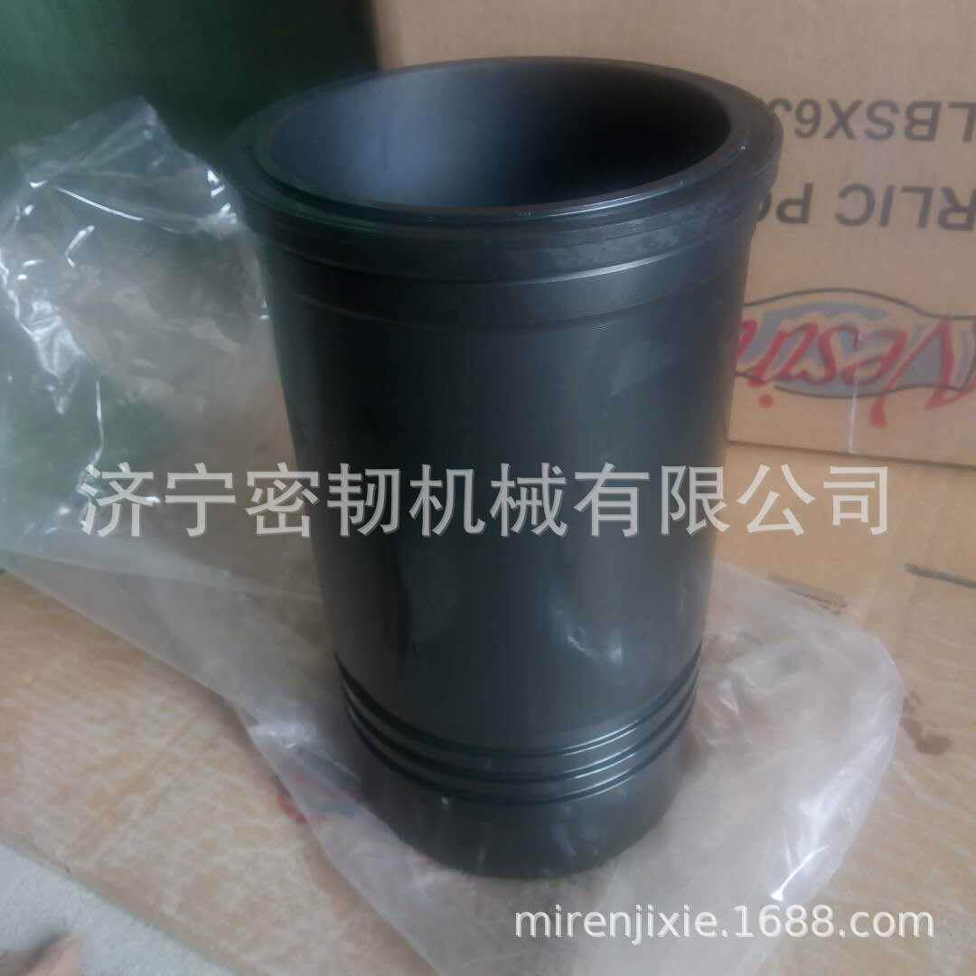 发动机全车配件6D125/6D155/6D140/6D170缸套气缸套6211-22-2220