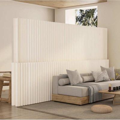 屏风隔断可移动折叠安装方便客厅卧室玄关商用家用免打孔现代简约