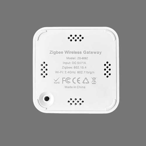 TY zigbee无线多模网关易微联Zigbee网关TY Zigbee有线网关