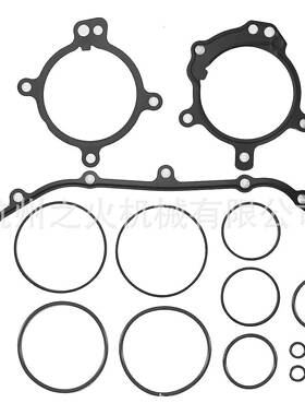 适用宝马E36E39E46E53M54M52tuM56双涡轮O形密封圈修理套