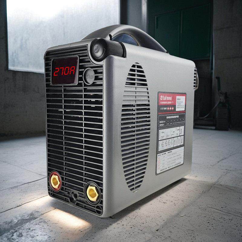 易特流电焊机新款易酷t1 220V380V两用工业级宽电压发电机专用