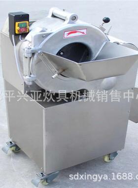 供应哈头尔滨切丁UGZ土芋豆切丁机 切块机 商用切丁机机