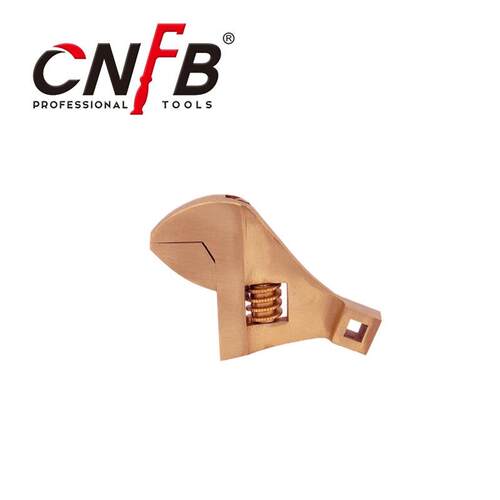 桥防/CNFB 铍青铜 T8V127 防爆活动开口插头14*18mm