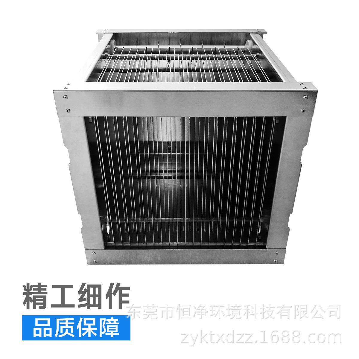 机床加工弹簧热处理冷镦机油烟油雾净化器高压静电模块厂家直销