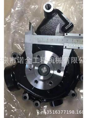 挖掘机配件6154-61-1100水泵pc450发动机水泵