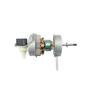 12K2通用美D落地扇台扇马达机头 FS40 16寸电风扇电机FS40 12K1