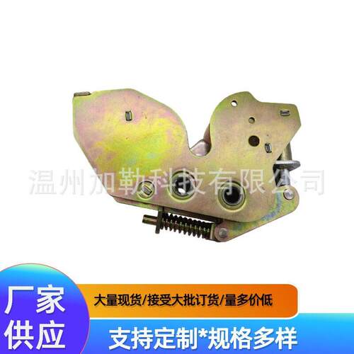 1383496适用斯堪尼亚卡车驾驶室液压锁G450G500新款液压锁配件