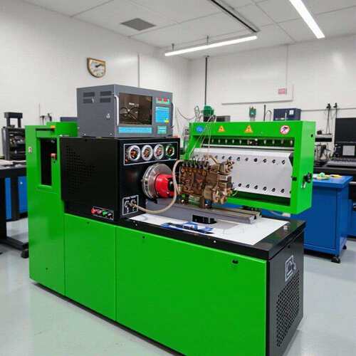 喷油泵实验台 包运费80V电源11KW工控机操作12PSBD喷油泵试验台
